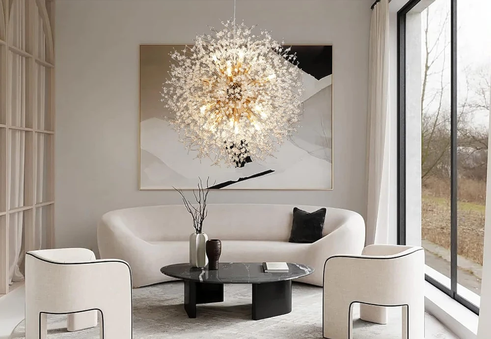 art deco dining room chandelier