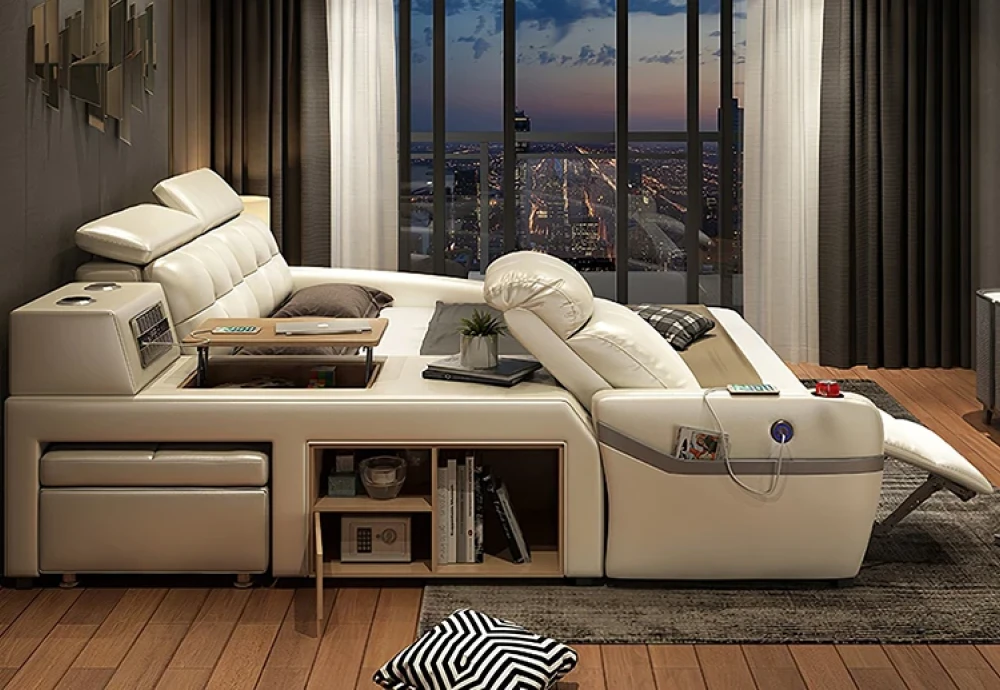 future smart bed